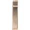 Ekena Millwork Thorton Slat Smooth Outlooker, Douglas Fir, 7 1/2"W x 26"D x 38"H OUT08X26X38THR06SDF - alternate 2